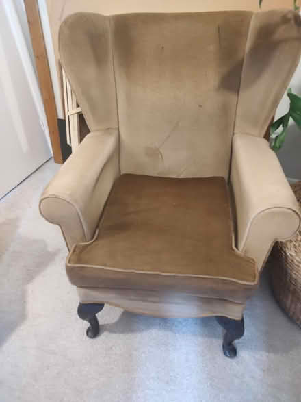 Photo of free Sofa (Badingham) #2