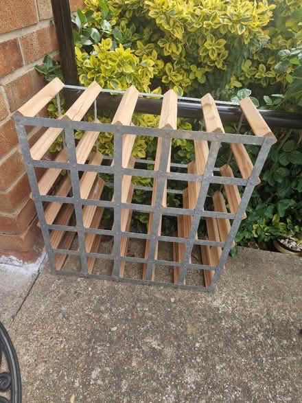 Photo of free Wine rack (Chelmsford) #1