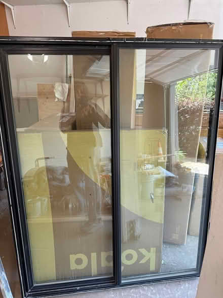 Photo of free Aluminum Window (Frederick Street) #1