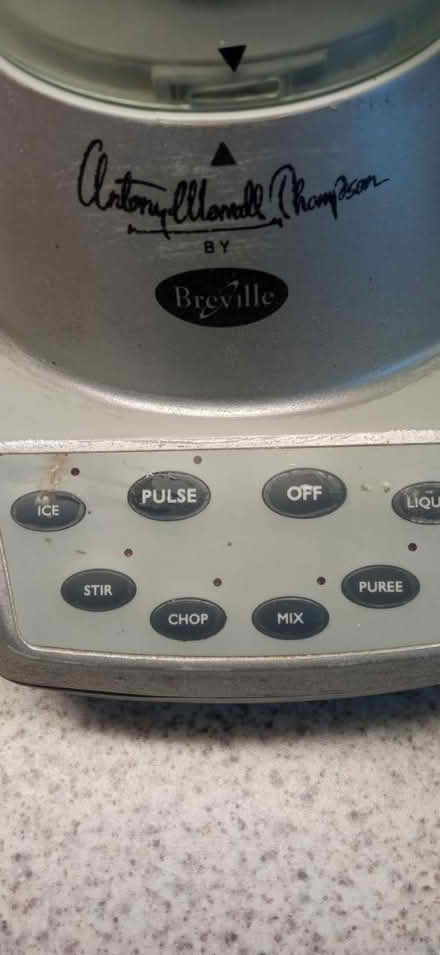 Photo of free Blender (east twickenham) #2