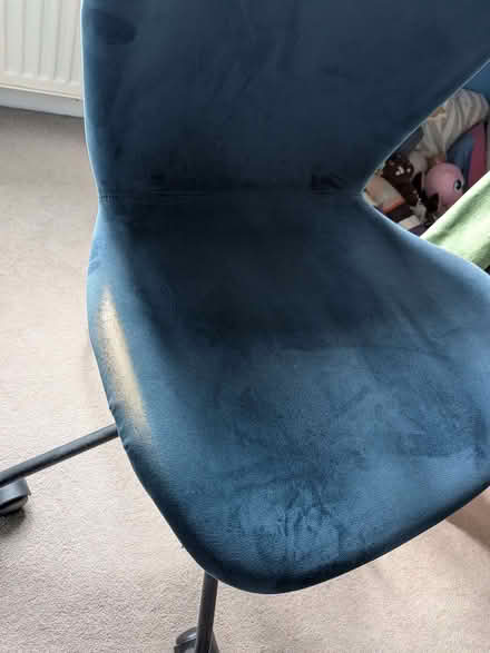 Photo of free Office swivel chair. (Teddington TW11) #3