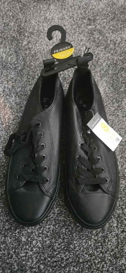 Photo of free New Primark trainers Size 8 (Clapham SW4) #1