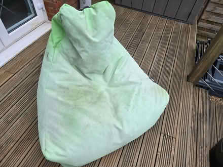 Photo of free Outdoor beanbag (Kemsing TN15) #1