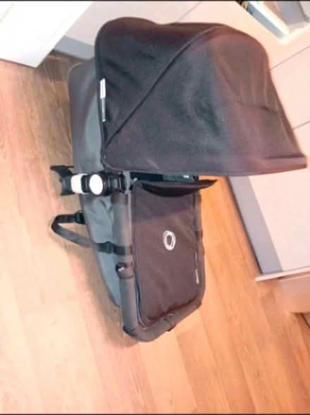 Photo of free Pram carrycot (Walkden M28) #3