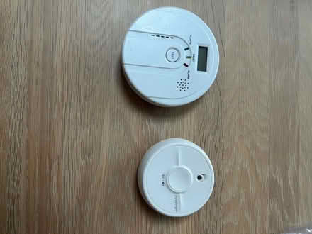 Photo of free 2 smoke alarms (Ryton NE40) #1