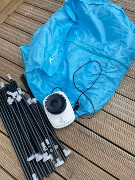 Photo of free Heated Clothes Dryer Airer (Barming) #2