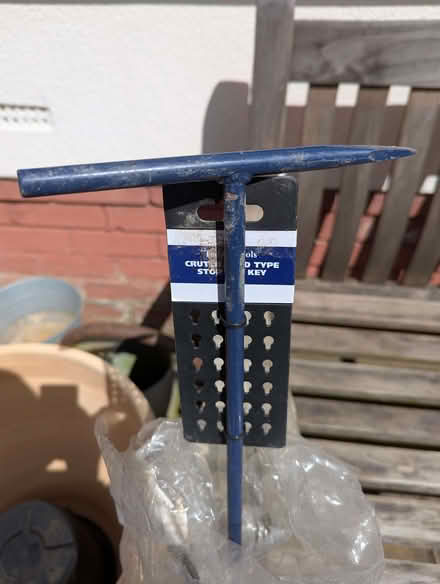 Photo of free Mains water tap (Gateacre L25) #1
