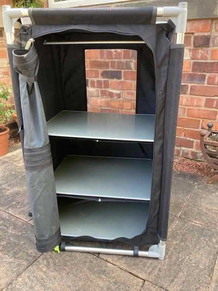 Photo of free Outwell canvas storage unit (De55 6GW) #1