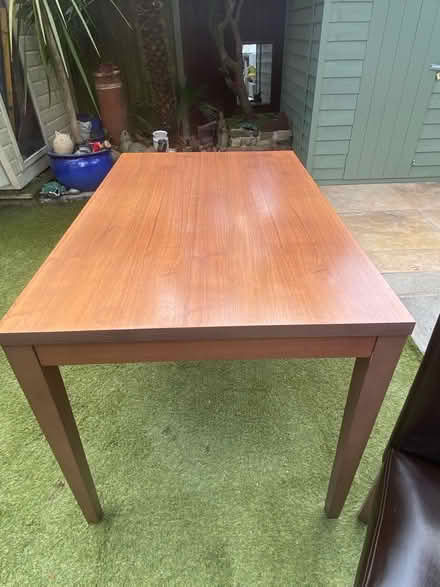 Photo of free Table & 4 chairs (Lee-on-the-Solent PO13) #1