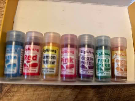 Photo of free Bath colour tablets (Erith DA8) #3