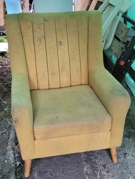 Photo of free Yellow chair (Nether Edge S7) #1