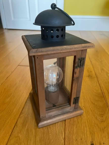 Photo of free Small lantern (BR3 4) #2