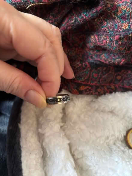 Photo of free 2 rings (BS3 bedminster) #2