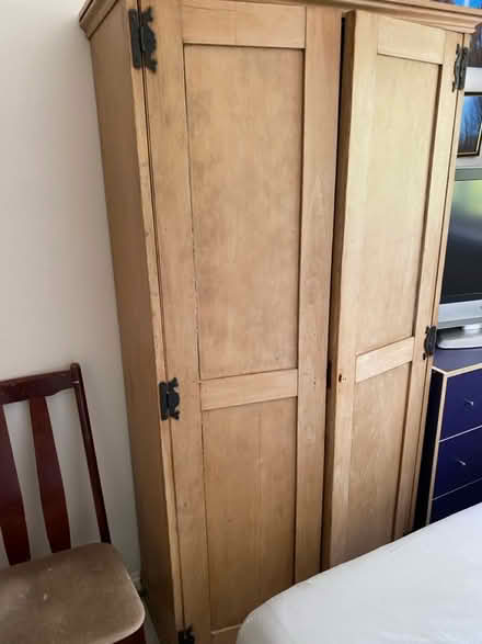 Photo of free Wardrobe (Guildford) #1