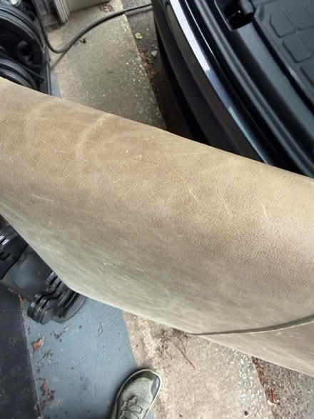 Photo of free King size headboard (Old Basing RG24) #3
