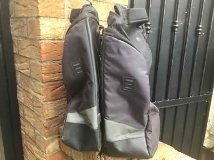Photo of free Bicycle Panniers (Donaghmede) #2