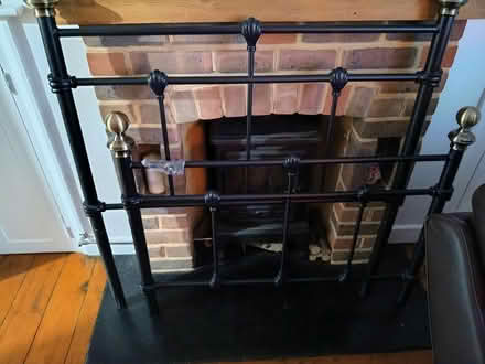 Photo of free Single bed frame (PO19 7NQ) #1