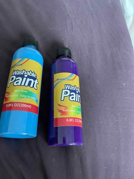 Photo of free paint (Wandsworth SW18) #1