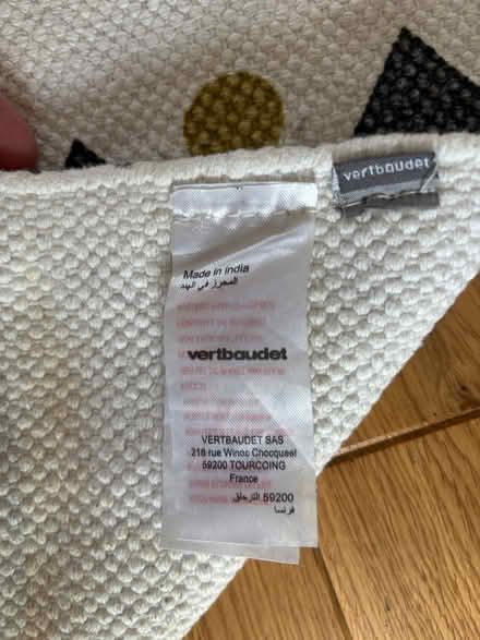 Photo of free Rug (BS4 (Sandy Park)) #2