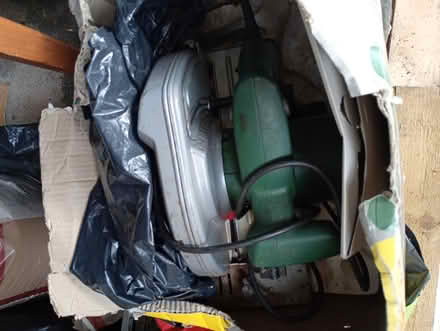 Photo of free Bosch circular saw (Woodley SK6) #3