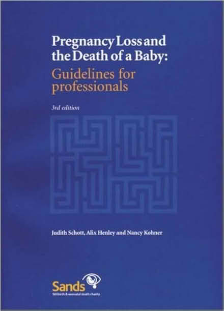 Photo of free professionals book: Pregnancy Loss and the Death of a Baby (Gilmerton EH17) #1