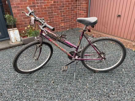 Photo of free Ladies mountain bike (Little Blencow CA11) #1