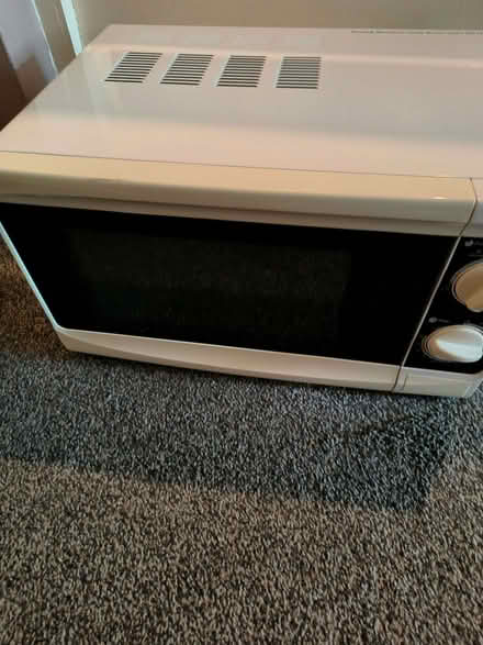 Photo of free Microwave Oven (North Road N7) #2