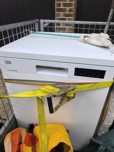 Photo of free Beko dishwasher (North Lancing BN15) #2
