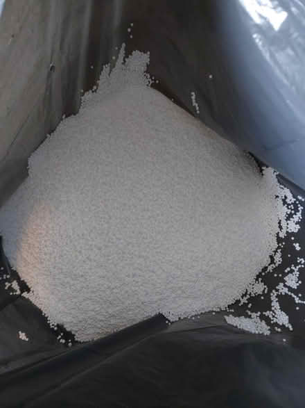Photo of free Bin bag full of polystyrene balls (Wrose BD2) #1