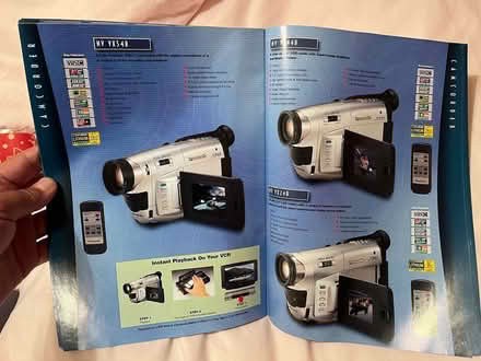 Photo of free Panasonic Digital World 1999 (Waterlooville PO7) #2