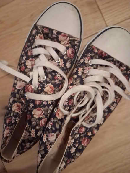 Photo of free Ladies shoes (Gleneagles area, Wboro NN8) #1