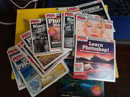 Photo of free 20 CD roms (Hooley Brow OL10) #1