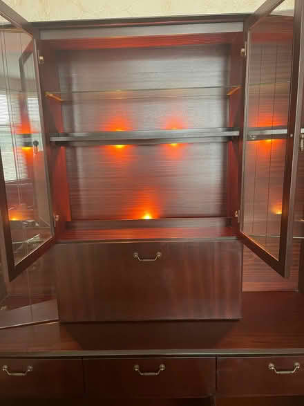 Photo of free Display Cabinet (Glasgow, G14) #4