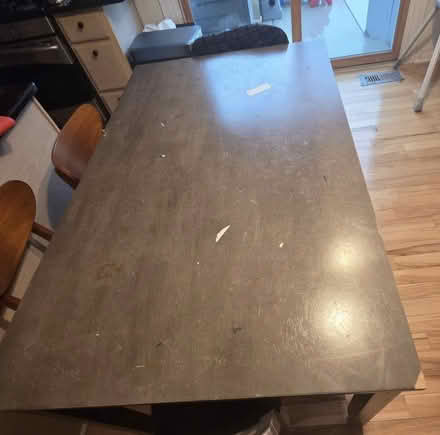 Photo of free Dining Table (New York Street and Eola Rd) #3