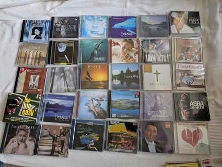 Photo of free Cds (lot3) (BD20 5NE) #1