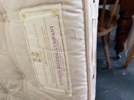 Photo of free Double mattress (Kimbolton PE28) #4