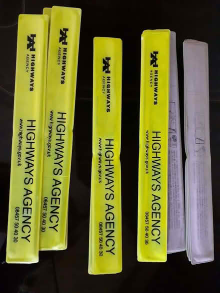Photo of free Snap-on high-viz safety bands (Southport PR8) #1