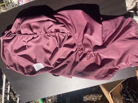 Photo of free Women small mauve danskin leotard (Foothill Boulevard Cupertino) #1