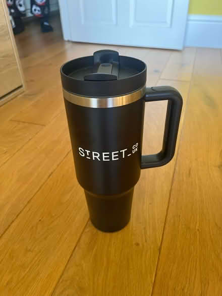 Photo of free Travel mug - large (BR3 4) #1