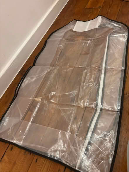 Photo of free 3 suit bags (Brixton SW2) #1