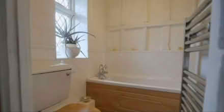 Photo of free Bathroom parts (Langley SL3) #1