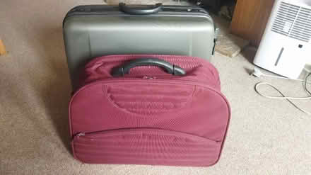 Photo of free suitcase, travel bag (BS39) #1