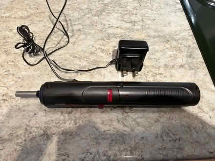 Photo of free Electric screwdriver rechargeable (Welling DA16) #1