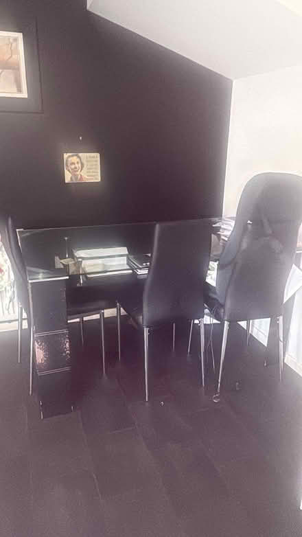 Photo of free Table and chairs (LE5 Leicester) #1