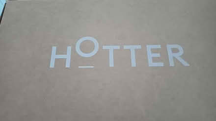 Photo of free New hotter trainers (Chineham RG24) #3