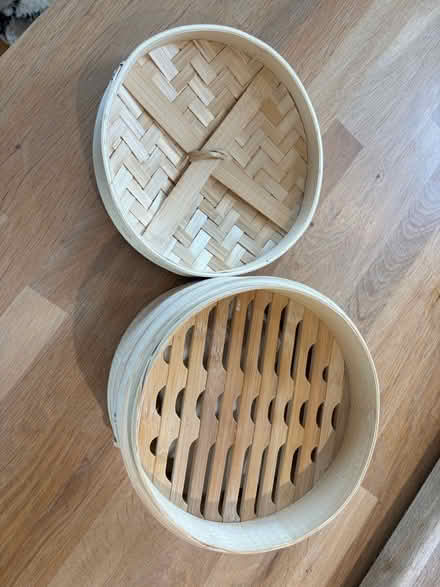 Photo of free Bamboo dumping steamer (BS4 (Sandy Park)) #2