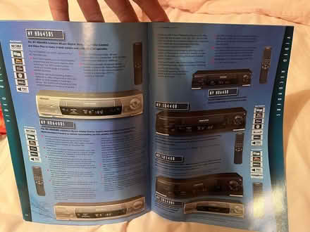 Photo of free Panasonic Digital World 1999 (Waterlooville PO7) #4