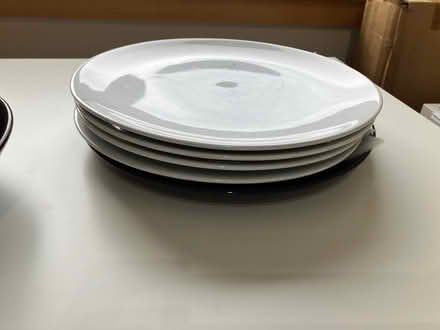 Photo of free Plates and bowls (Pilrig EH6) #1