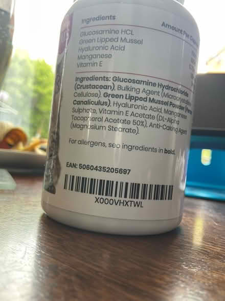 Photo of free Joint support supplement for cats (Arnold, NG5) #3