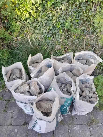 Photo of free Rubble hard-core (Widdrington, Morpeth NE61) #2
